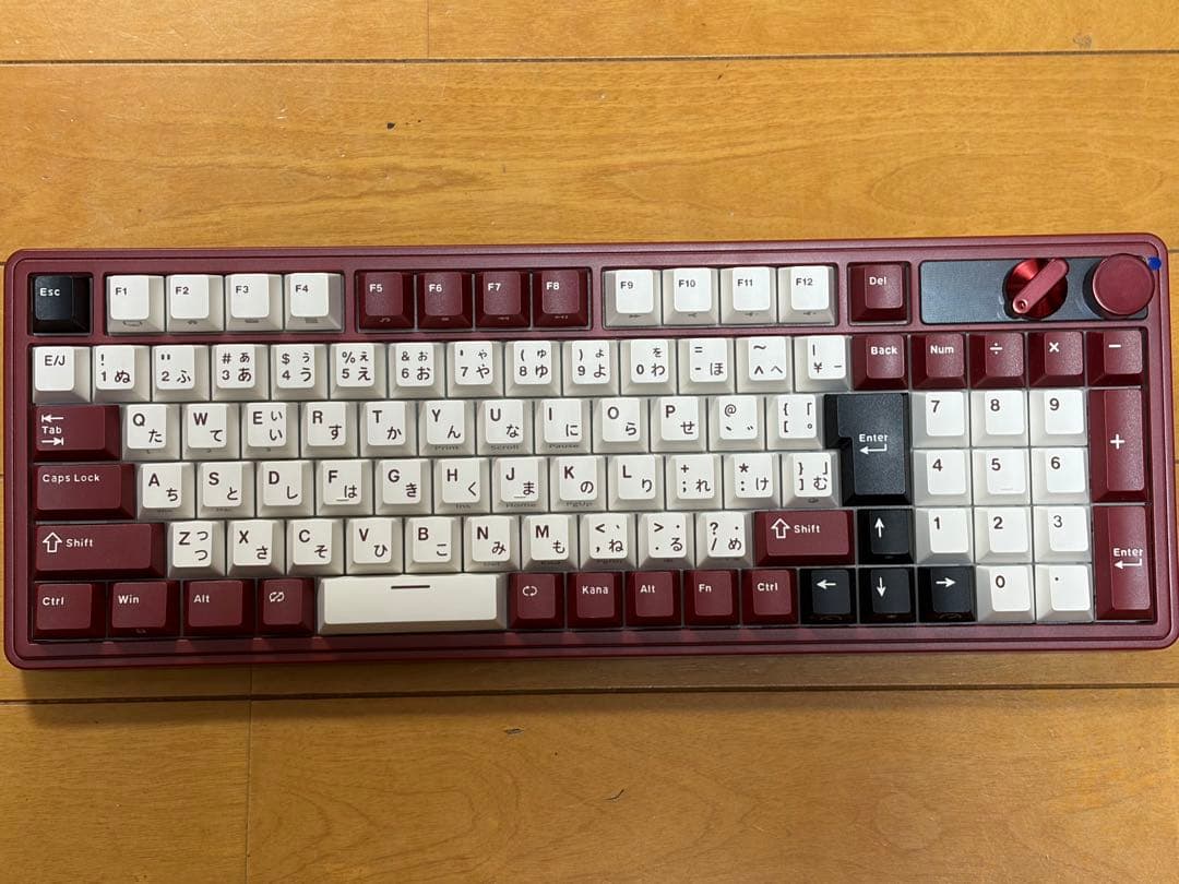 【期間限定】RK  KLUDGE M100 メカニカルキーボード