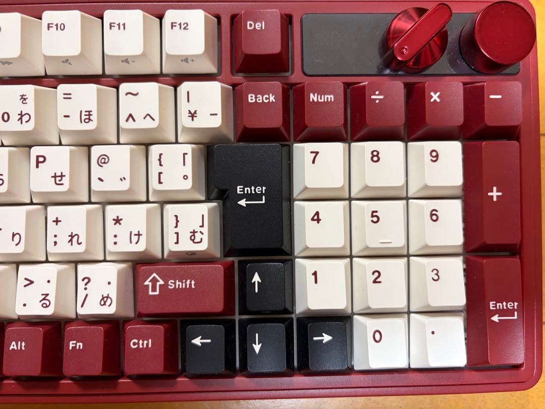 【期間限定】RK  KLUDGE M100 メカニカルキーボード
