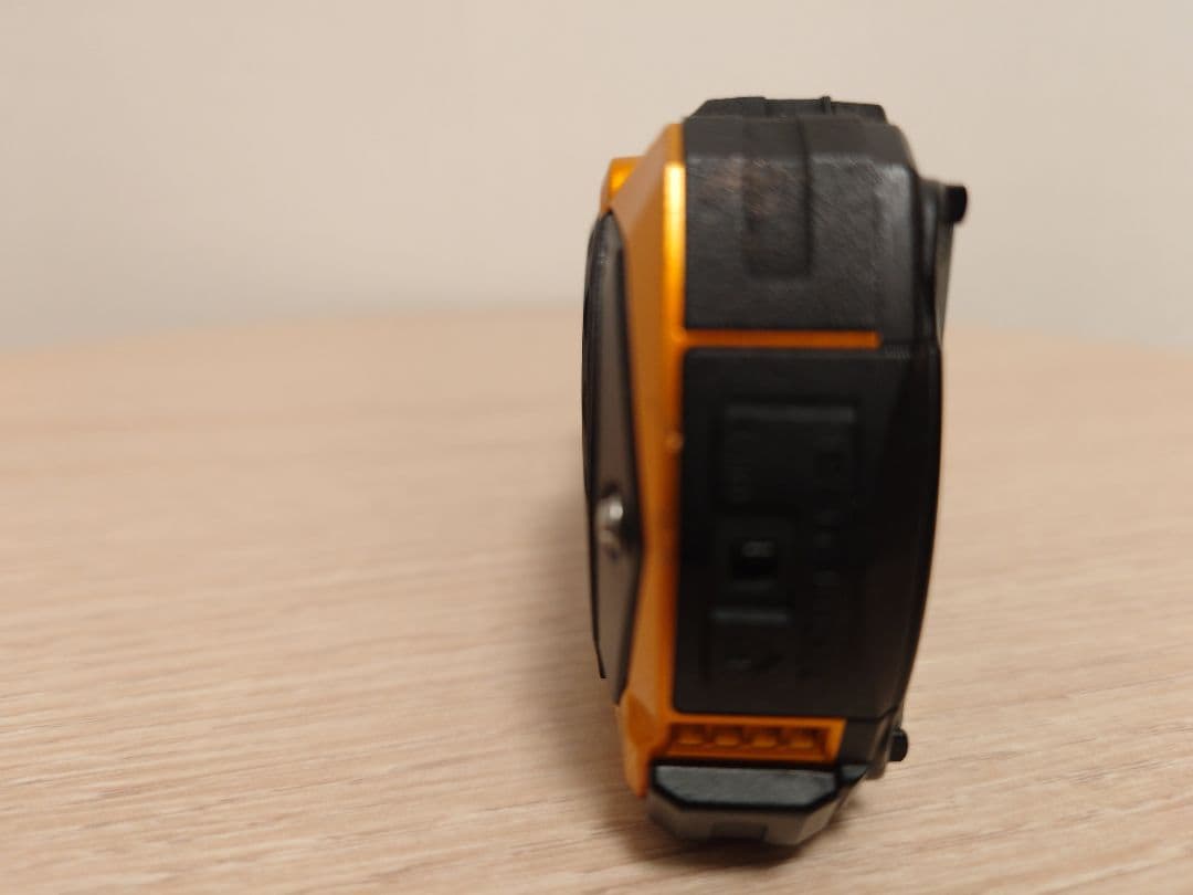 RICOH WG-50 防水デジタルカメラ