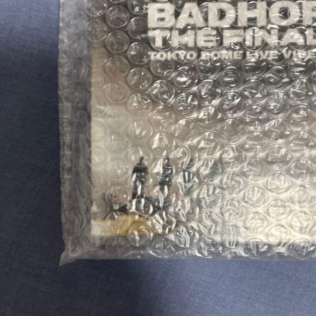 アルバム・スクラップ BAD HOP THE FINAL TOKYO DOME LIVE DVD