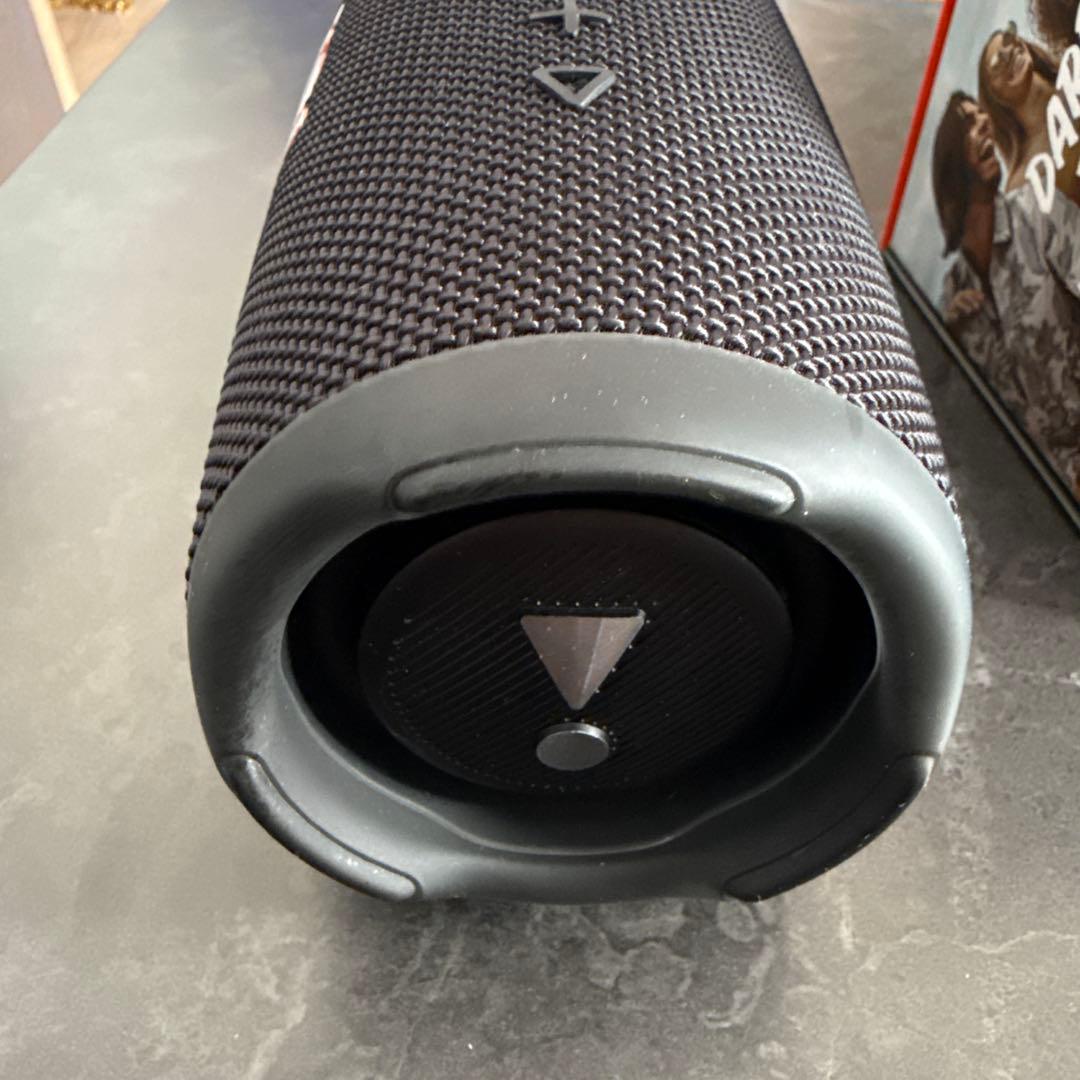 JBL Charge5 ブラック ポータブルワイヤレススピーカー