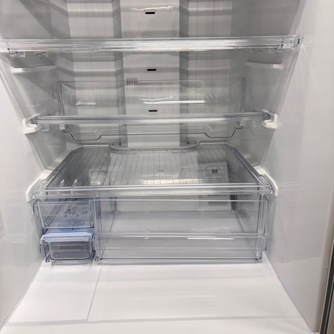 878 AQUA 大型　家庭用　冷蔵庫　５ドア　400〜450ℓ 極美品