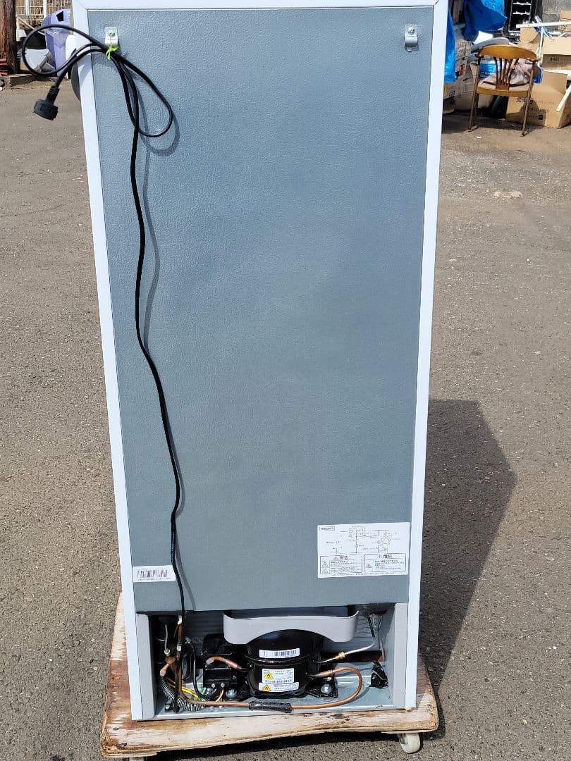 アイリスオーヤマ 冷蔵庫 IRSD-14A-W 142L 2ドア 2022年製