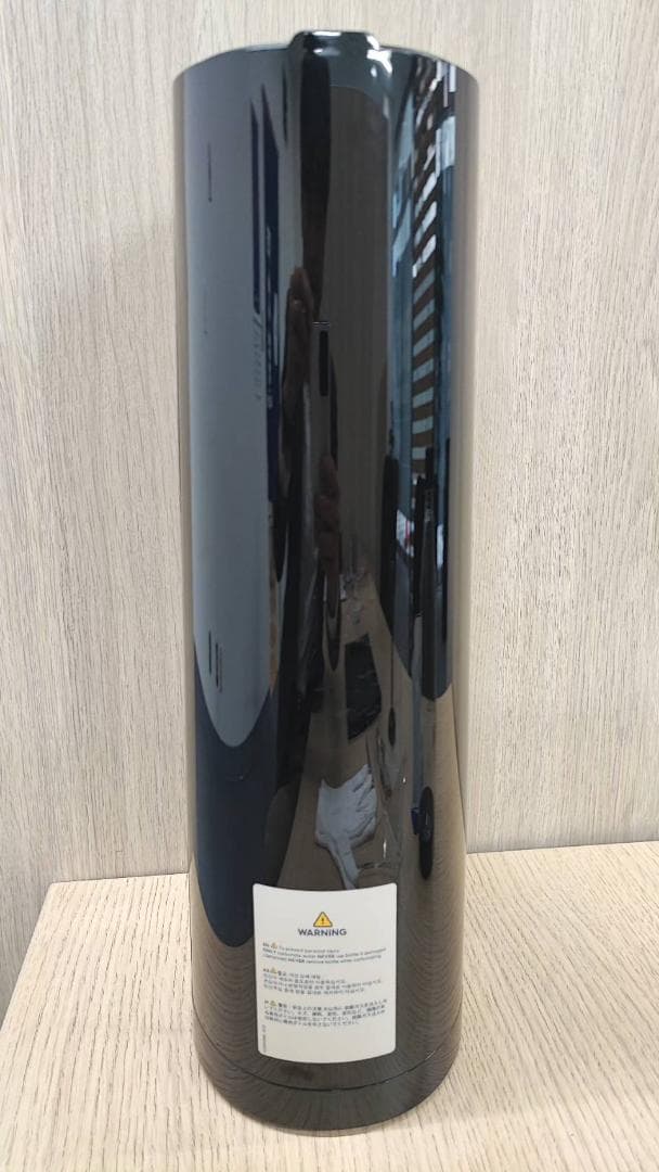 SodaStream Terra ブラック 炭酸水メーカー 取説&保証書完備