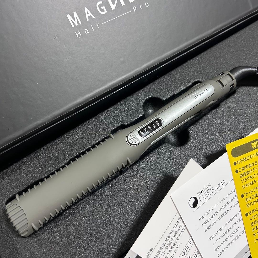 MAGNET Hair Pro ストレートアイロン クレイツ