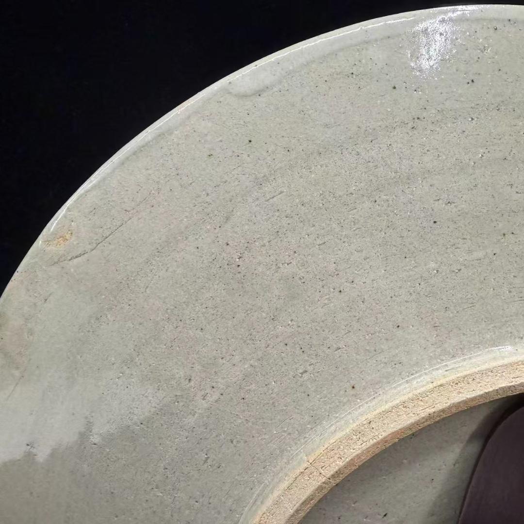 耕雲　 大畑力三 武者絵皿　飾り皿　皿立て 共箱　共布 益子焼