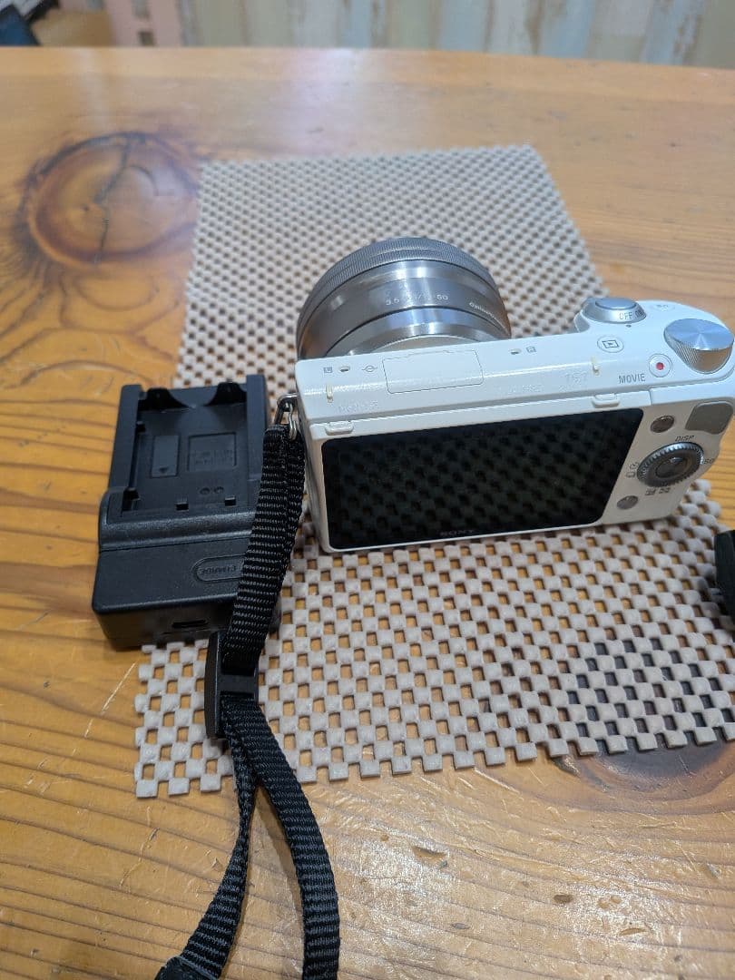 SONY　NEX-5R