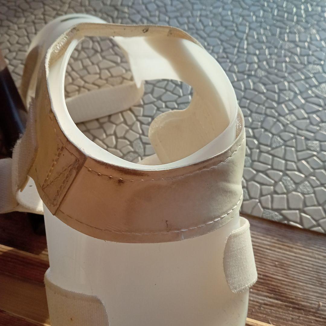 下肢装具 オルトップAFO 右足用 LL