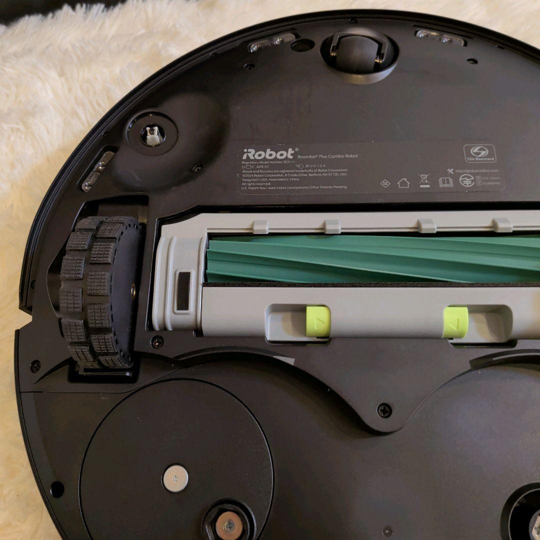【新品未使用】ロボット掃除機　「Roomba Combo Plus 505」