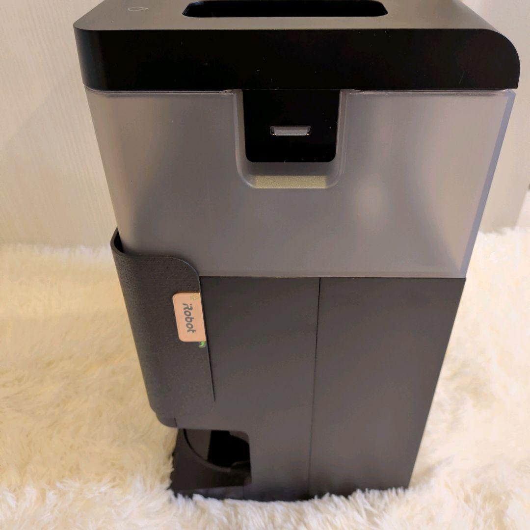 【新品未使用】ロボット掃除機　「Roomba Combo Plus 505」