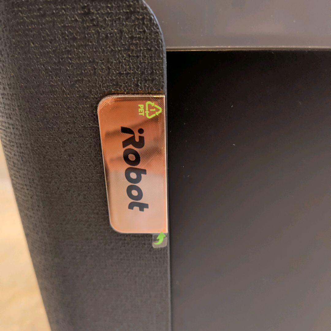 【新品未使用】ロボット掃除機　「Roomba Combo Plus 505」