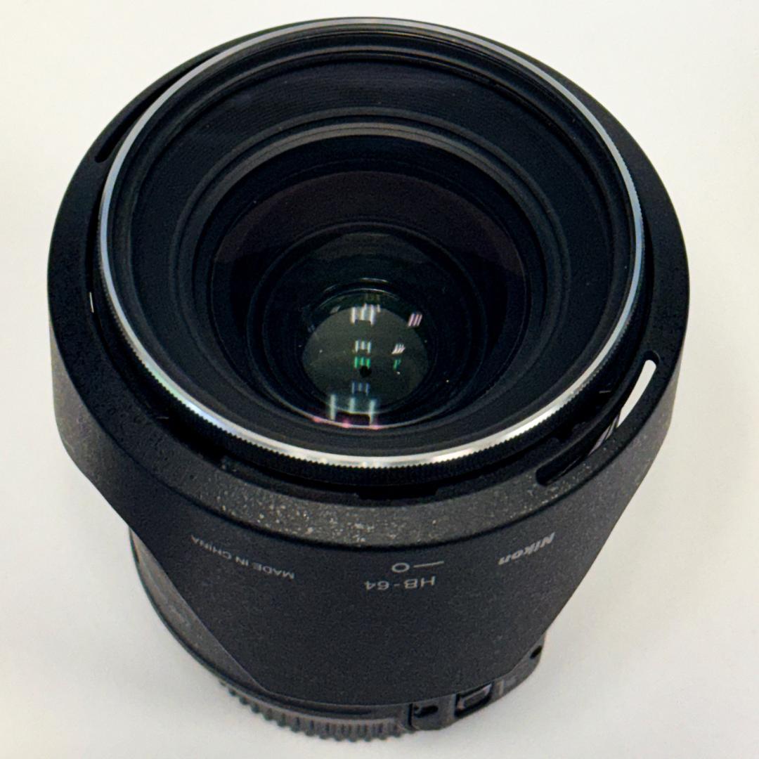 AF-S NIKKOR 28mm f/1.8G ニコンFマウント用