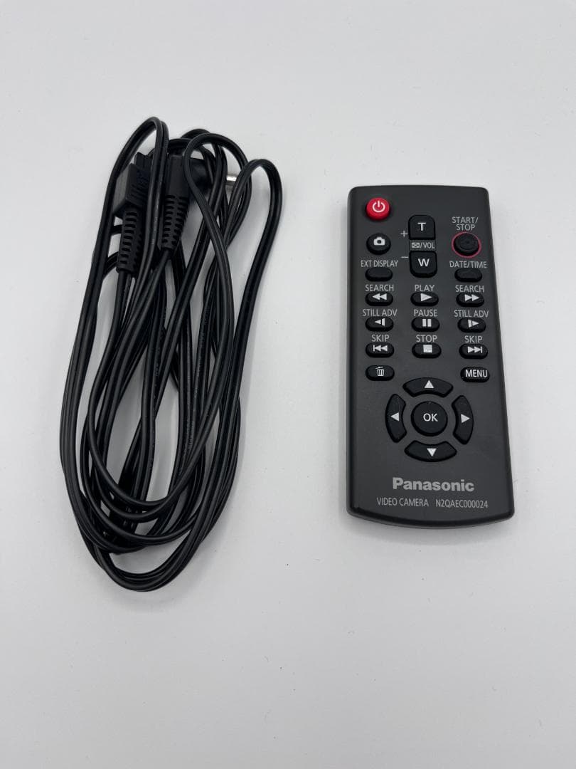 Panasonic HDC-TM10 ビデオカメラ