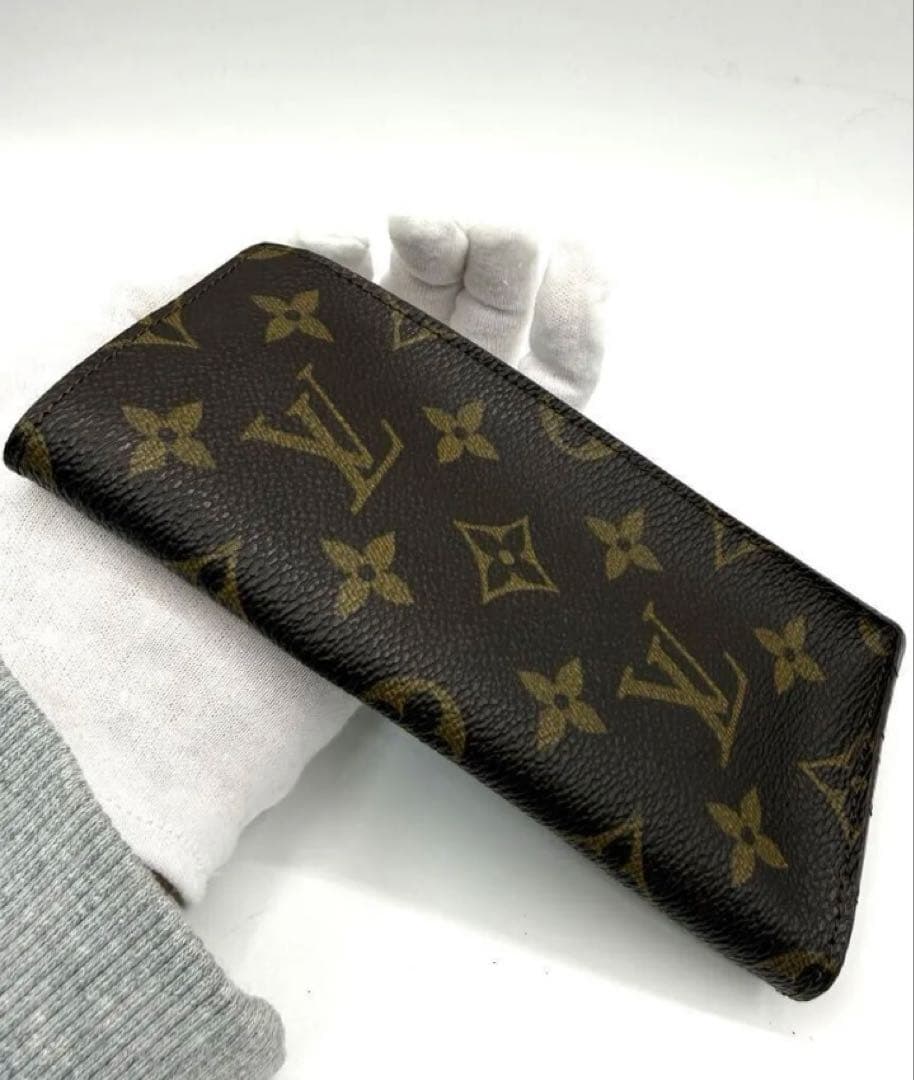 LOUIS VUITTON ルイヴィトン M62962 メガネケース 眼鏡入れ