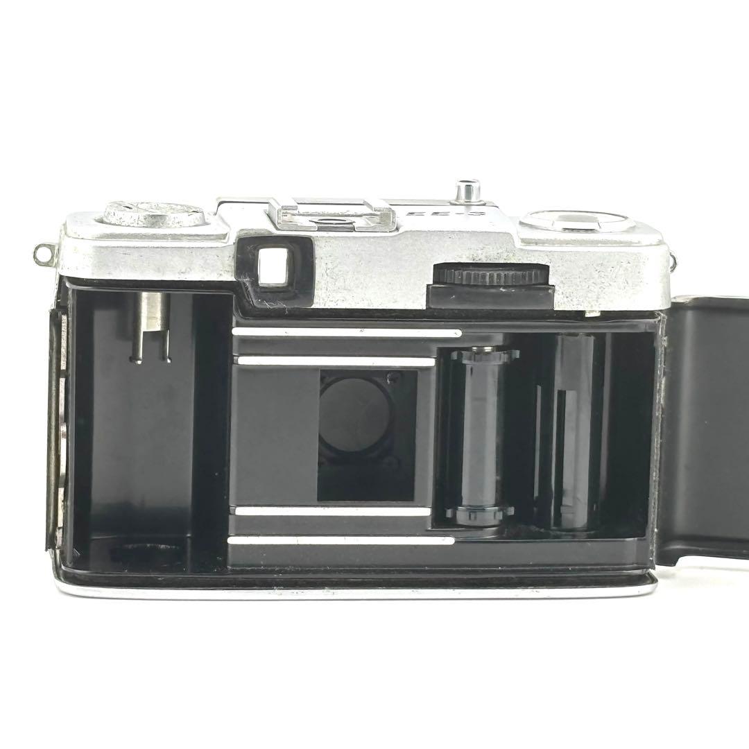 【完動品】　OLYMPUS PEN EE-3　フィルムカメラ 動作確認済み