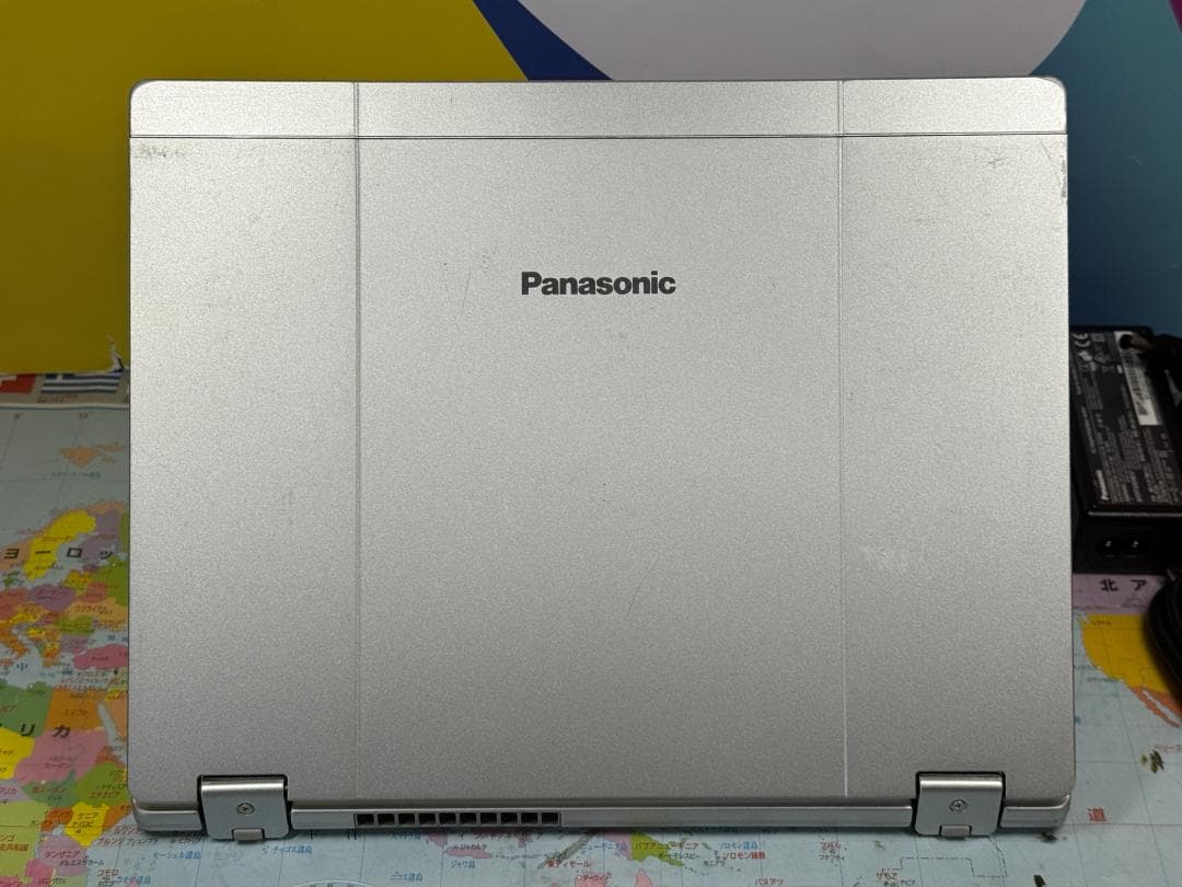 美品 16GB CF-QV1 レッツノート 12型 2in1 タブレット 軽量