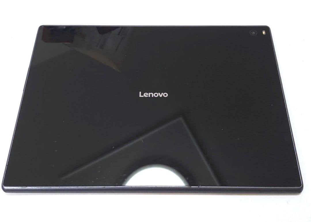 レノボ　タブレット SIMフリー 10インチ フルセグ対応【0】