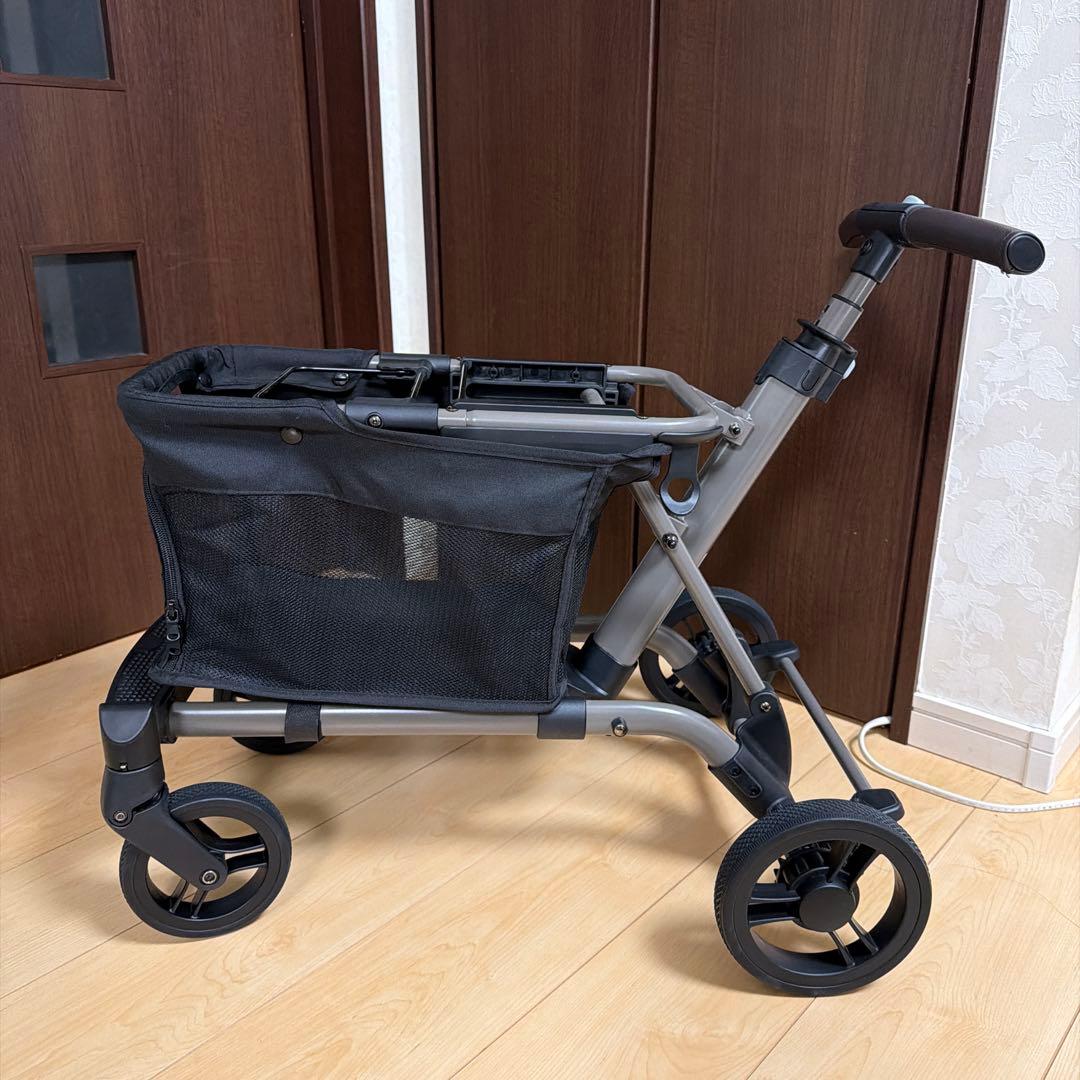 AIRBUGGY wiz xビンテージカーキ