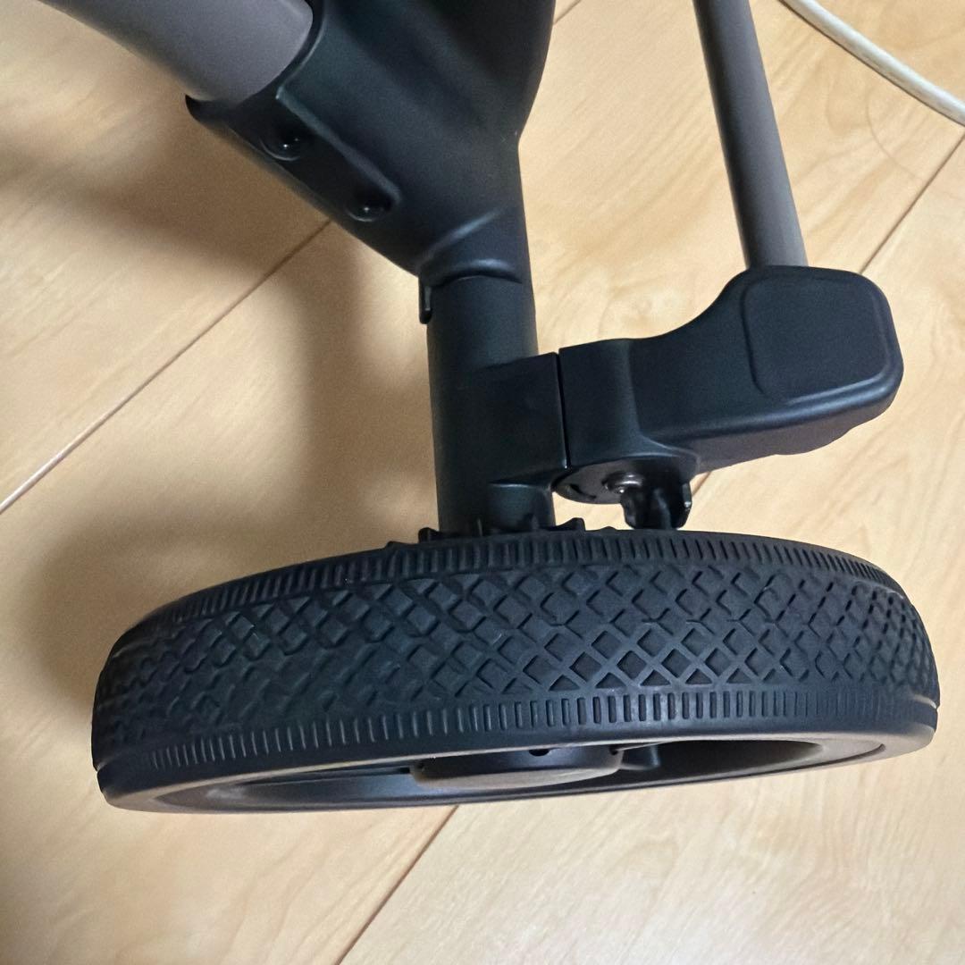 AIRBUGGY wiz xビンテージカーキ