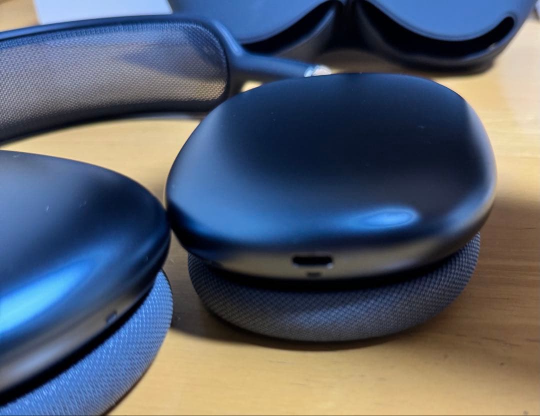 Apple AirPods Max ミッドナイト USB-C