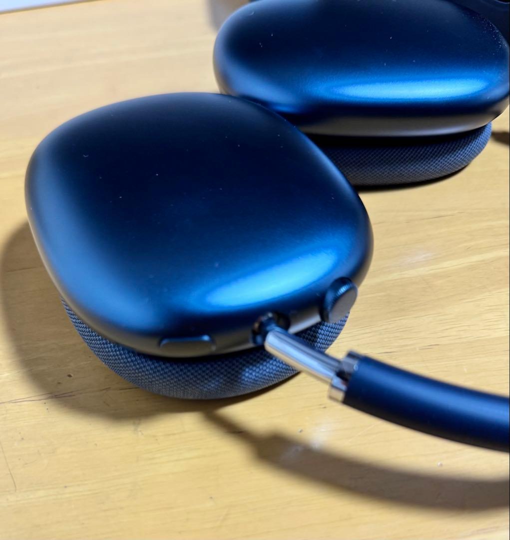 Apple AirPods Max ミッドナイト USB-C