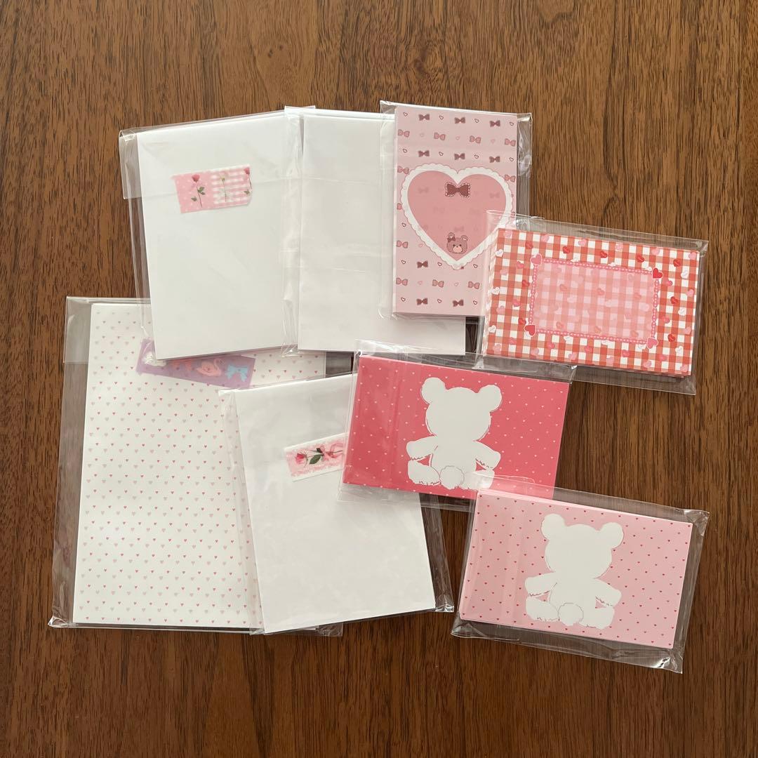 くま♡8点セット