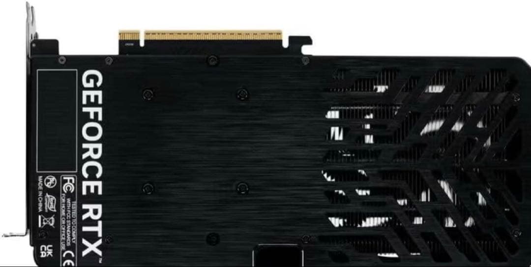 Palit(パリット) RTX 5060 Dual 8GB