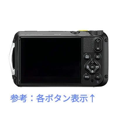 RICOH リコー G900SE 防水・防塵・業務用デジタルカメラ