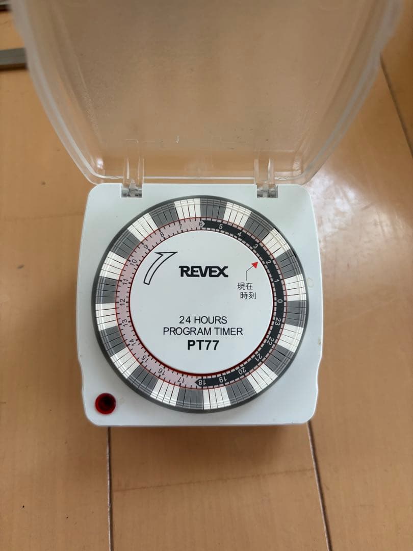 熱帯魚飼育セット(PHメーター　TDSメーター　LEDライト　タイマー　ヒーター