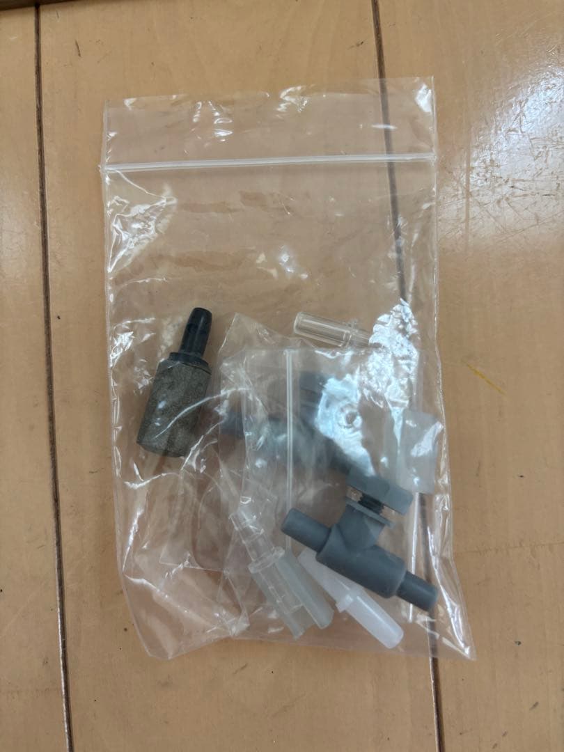 熱帯魚飼育セット(PHメーター　TDSメーター　LEDライト　タイマー　ヒーター