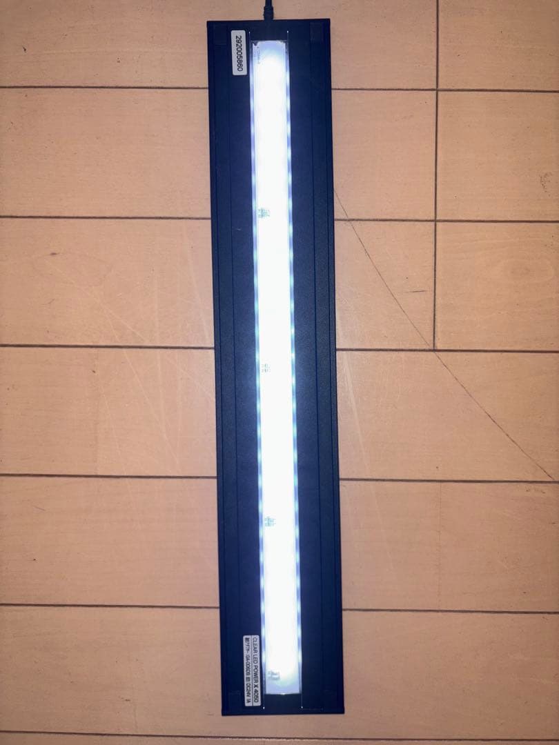 熱帯魚飼育セット(PHメーター　TDSメーター　LEDライト　タイマー　ヒーター