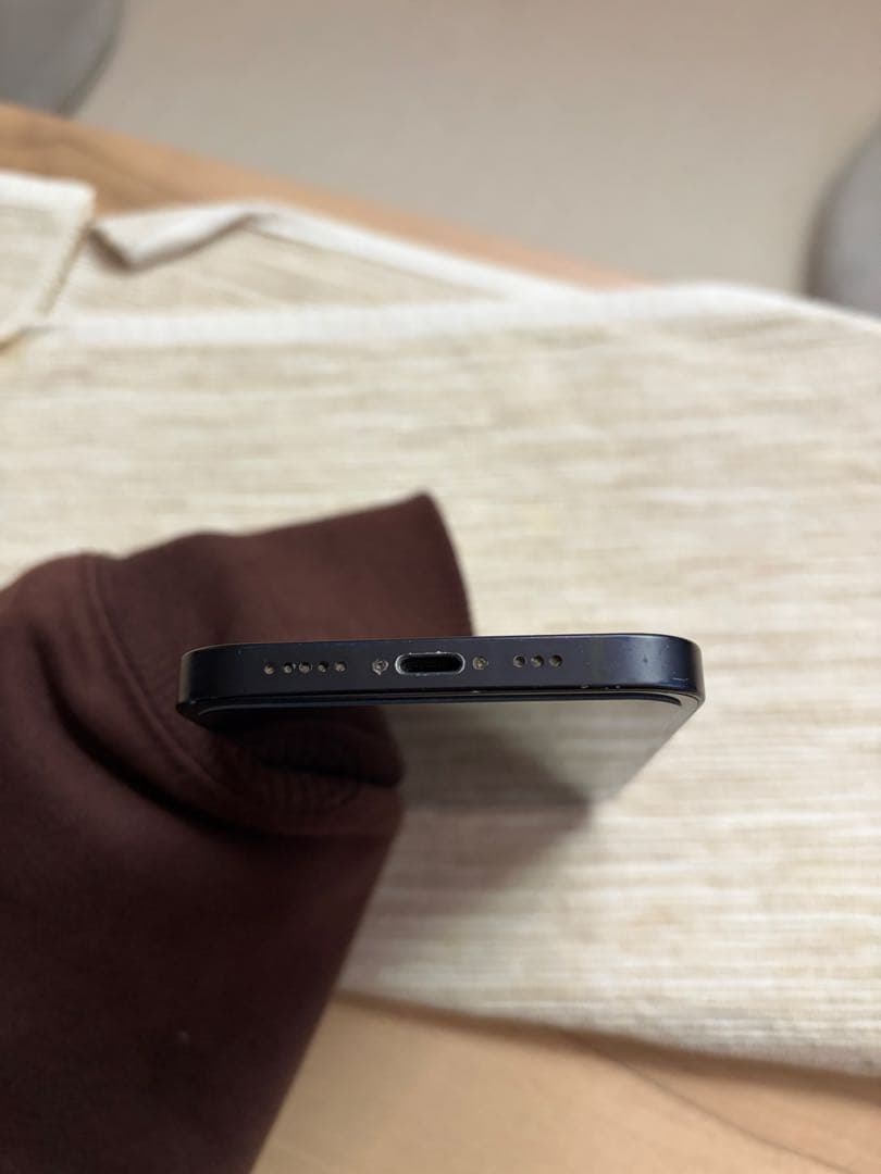 Apple iPhone12 simフリー　ブラック　256GB