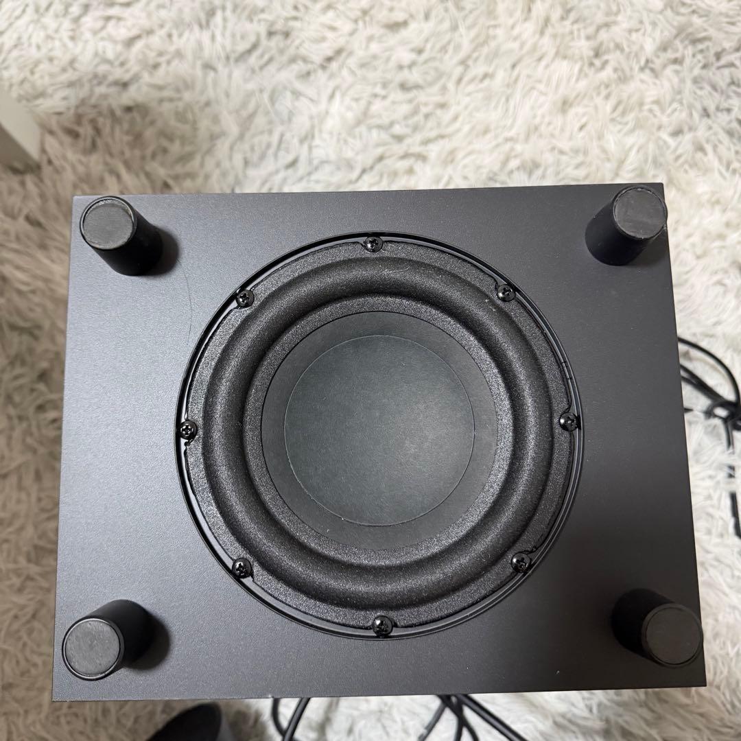 ロジクールG560ゲーミングスピーカー