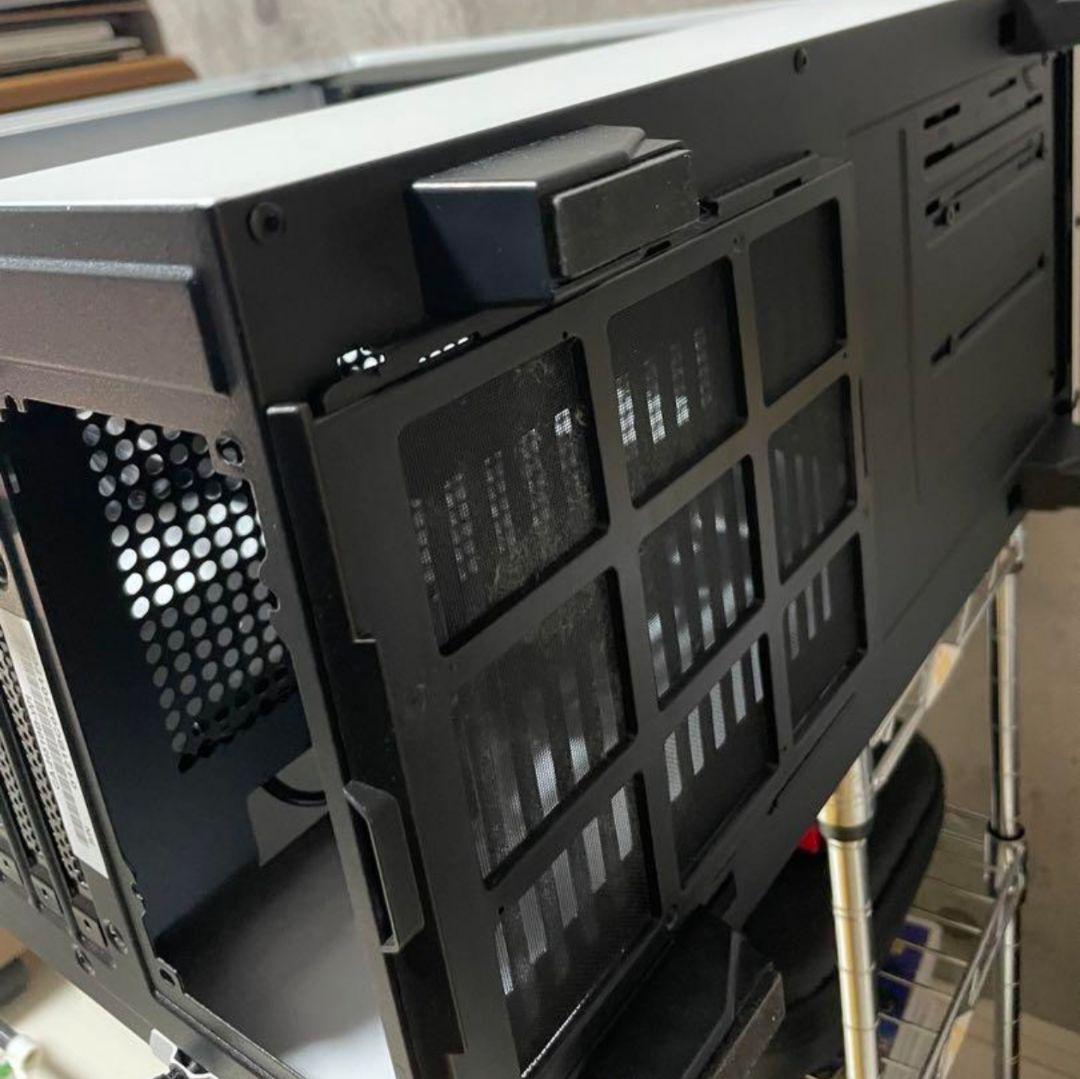 ホ*コ様 t*n様 NZXT ホワイト ミドルタワー PCケース
