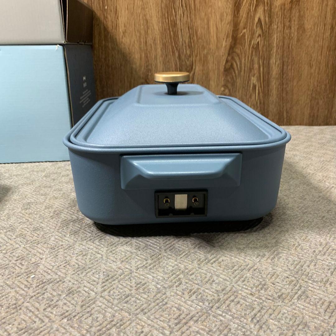 I112 BRUNO ホットプレート たこ焼き器 プレート3種類 BOE021