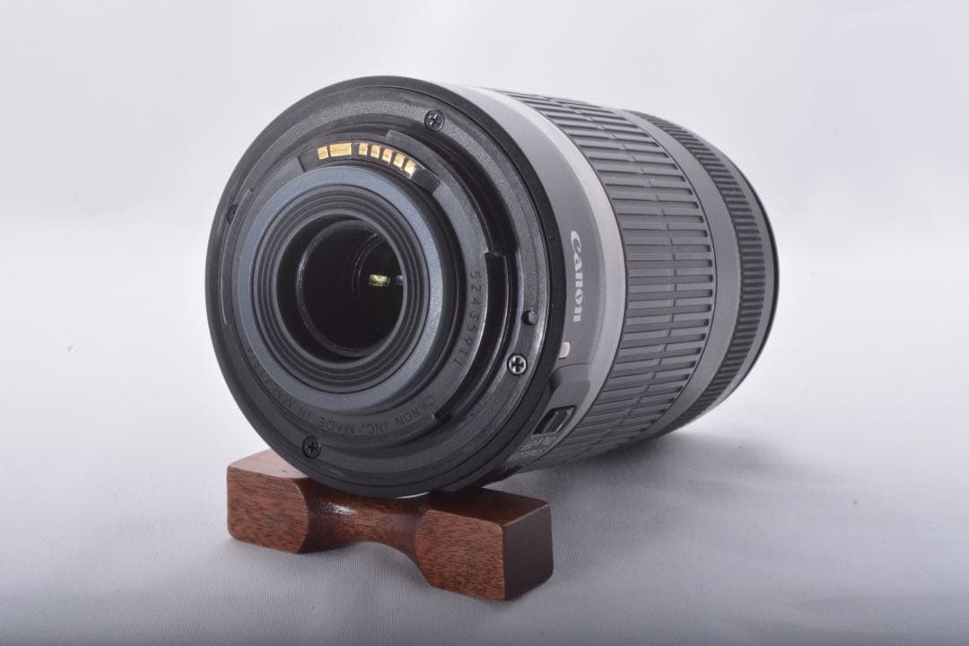 【美品レンズ✨】Canon EF-S 55-250mm IS 望遠レンズ❣️