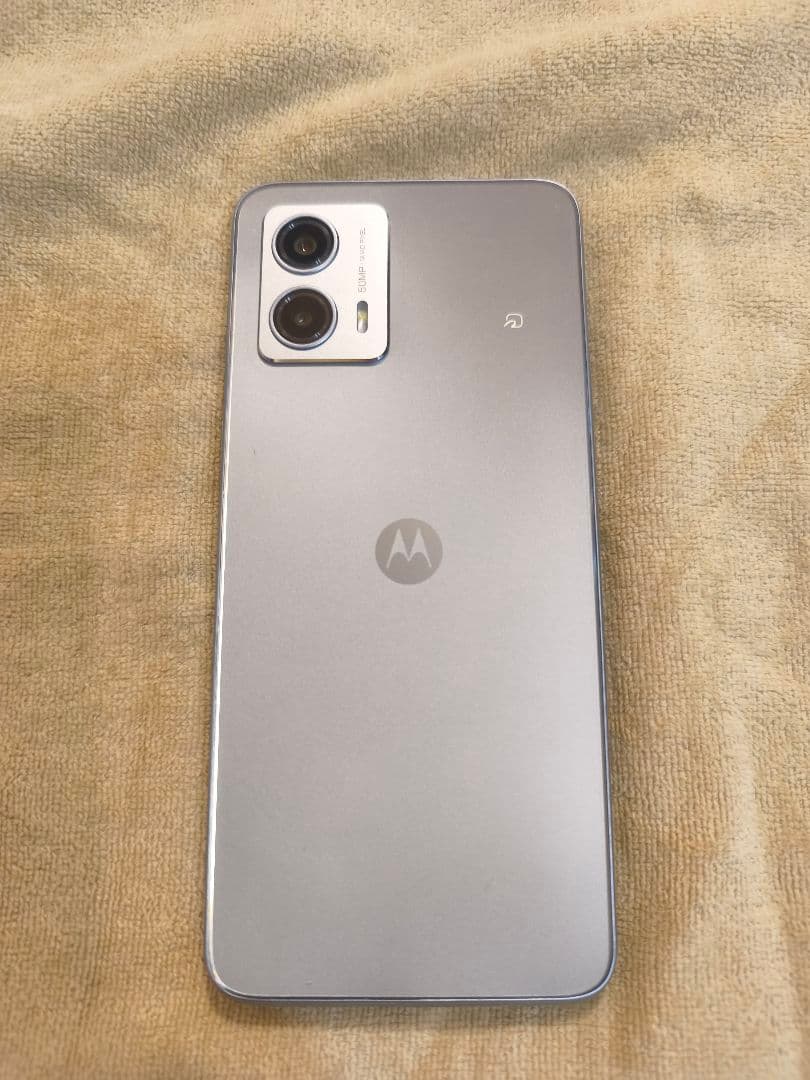 スマートフォン本体 moto g53y 5G