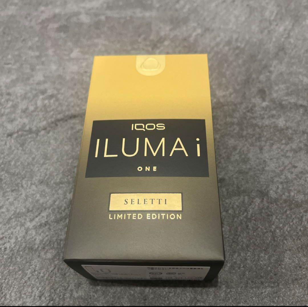 IQOS イルマ i ワン セレッティ