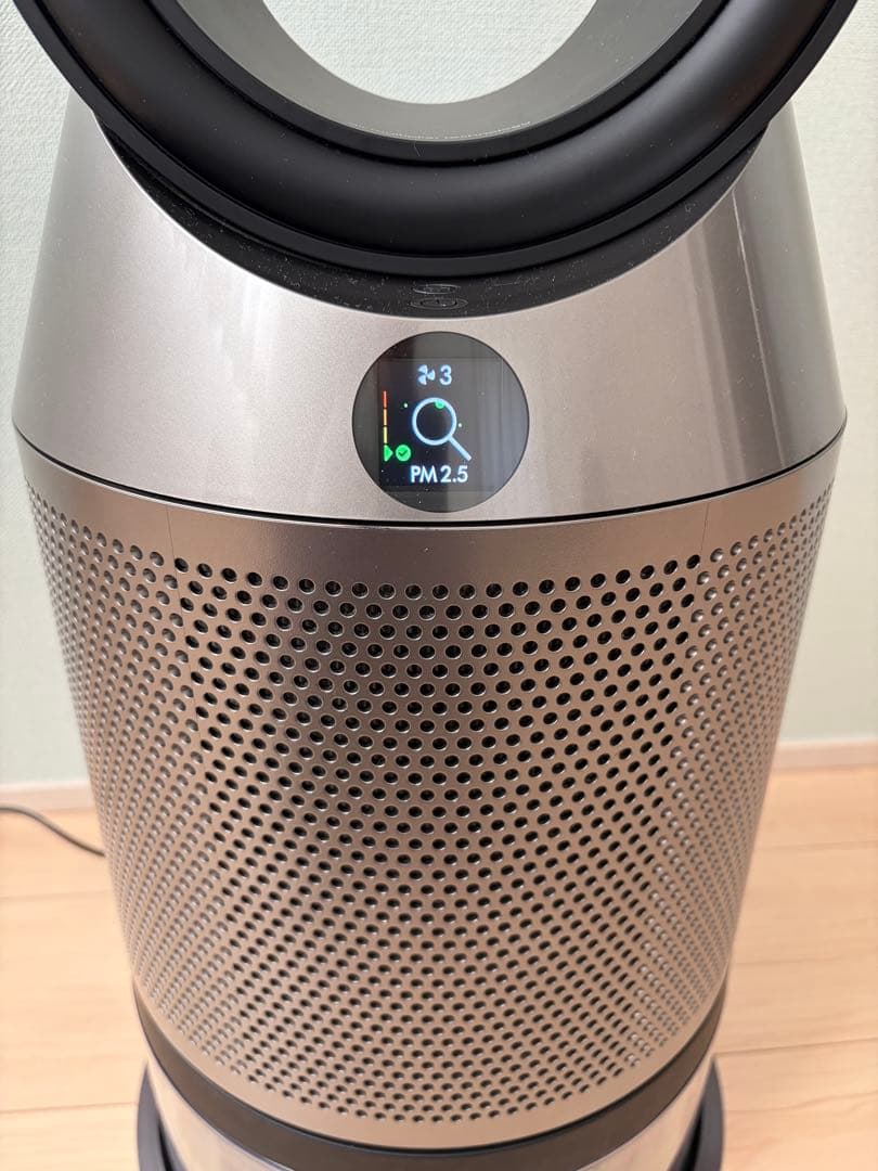 dyson purifier humidify + cool（空気清浄➕加湿）