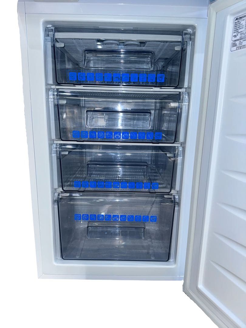 《店頭展示品》アビテラックス 100L 冷凍庫 ACF-121 2021年製