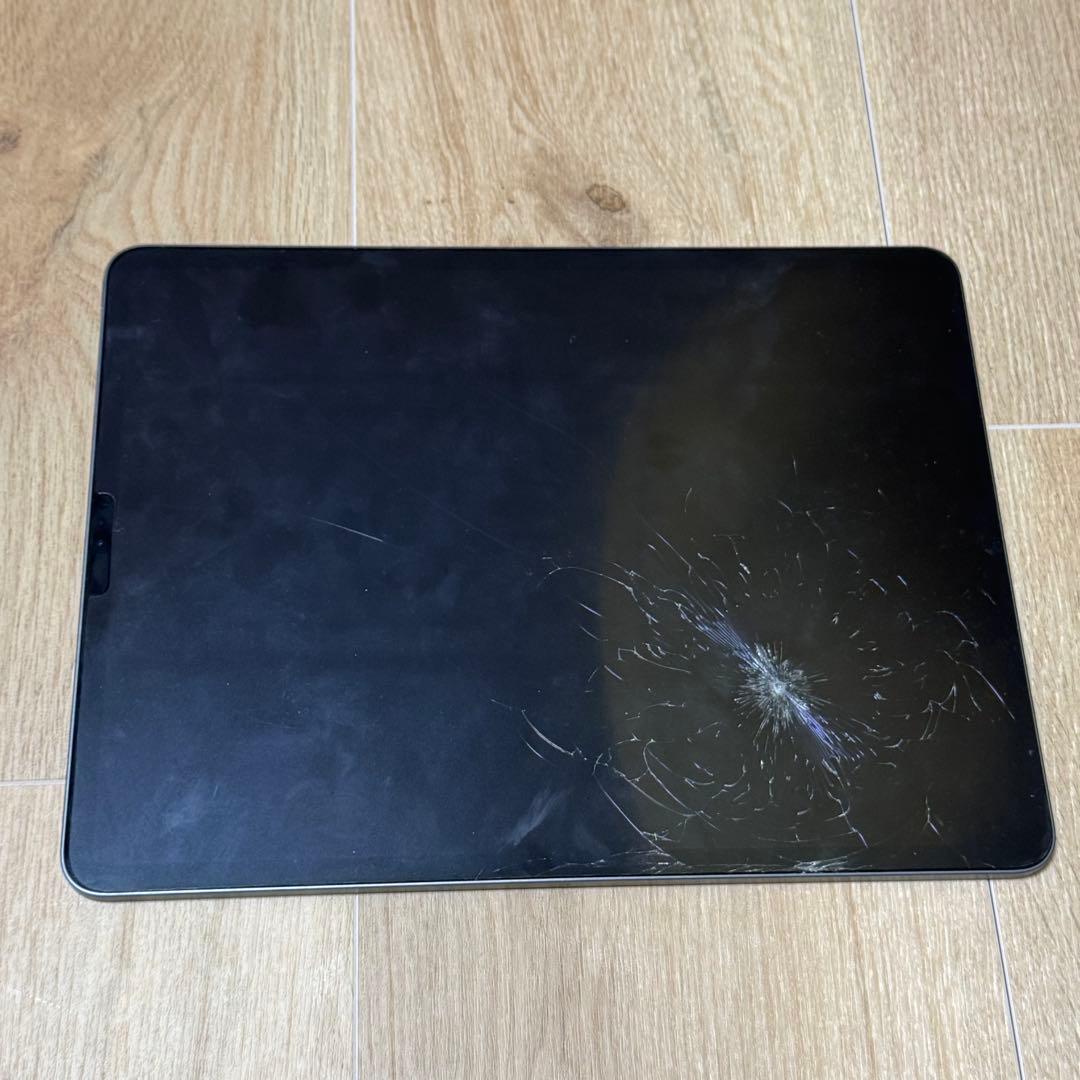 【ジャンク】iPad Pro 12.9 第4世代 Wi-Fiモデル 初期化済