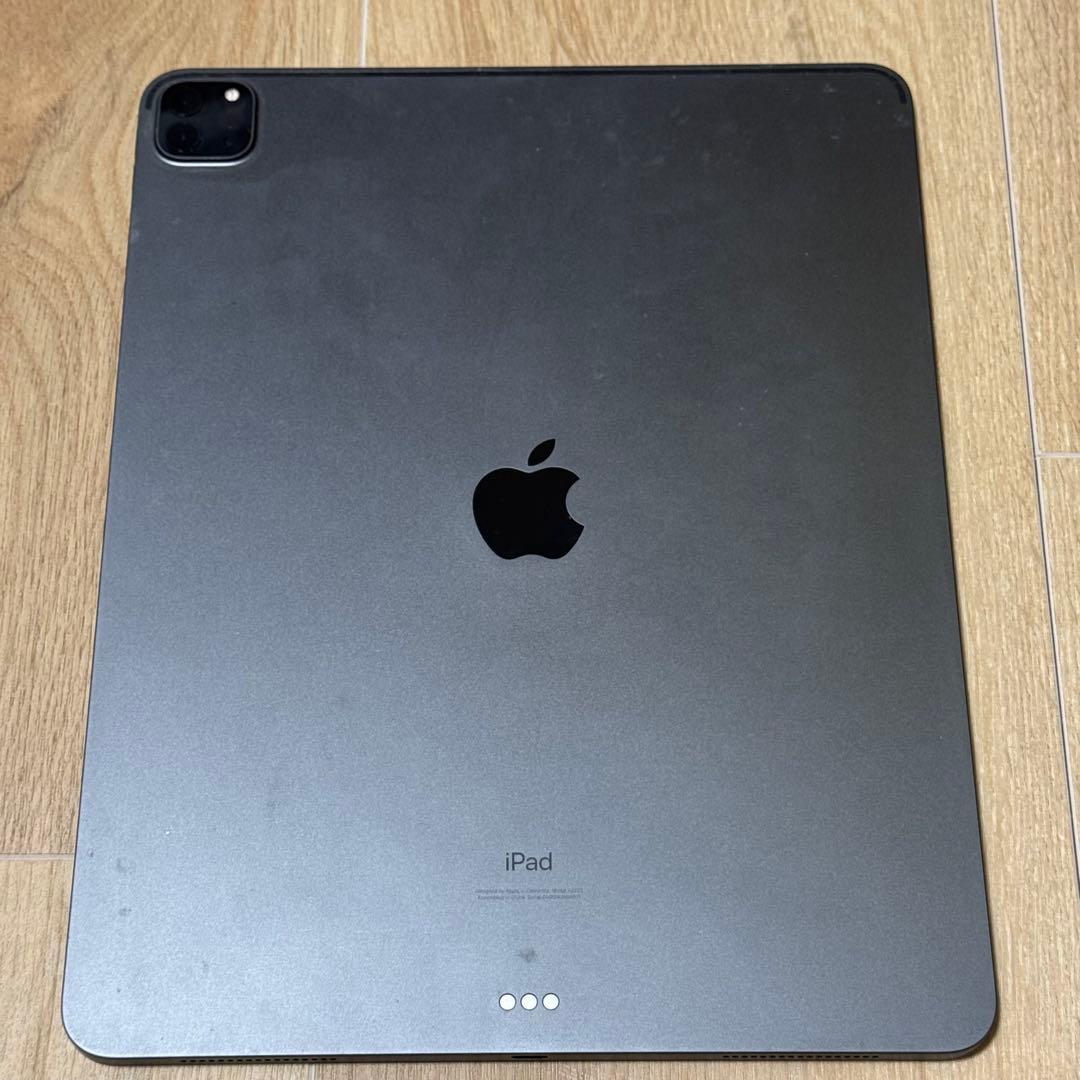 【ジャンク】iPad Pro 12.9 第4世代 Wi-Fiモデル 初期化済