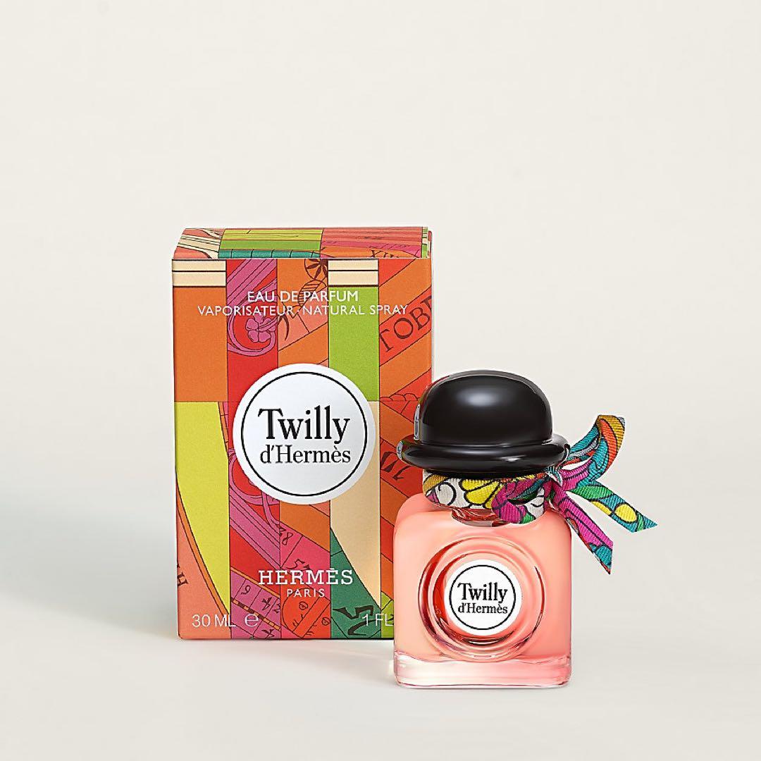 【新品】ツイリードゥエルメス　オードパルファム30ml
