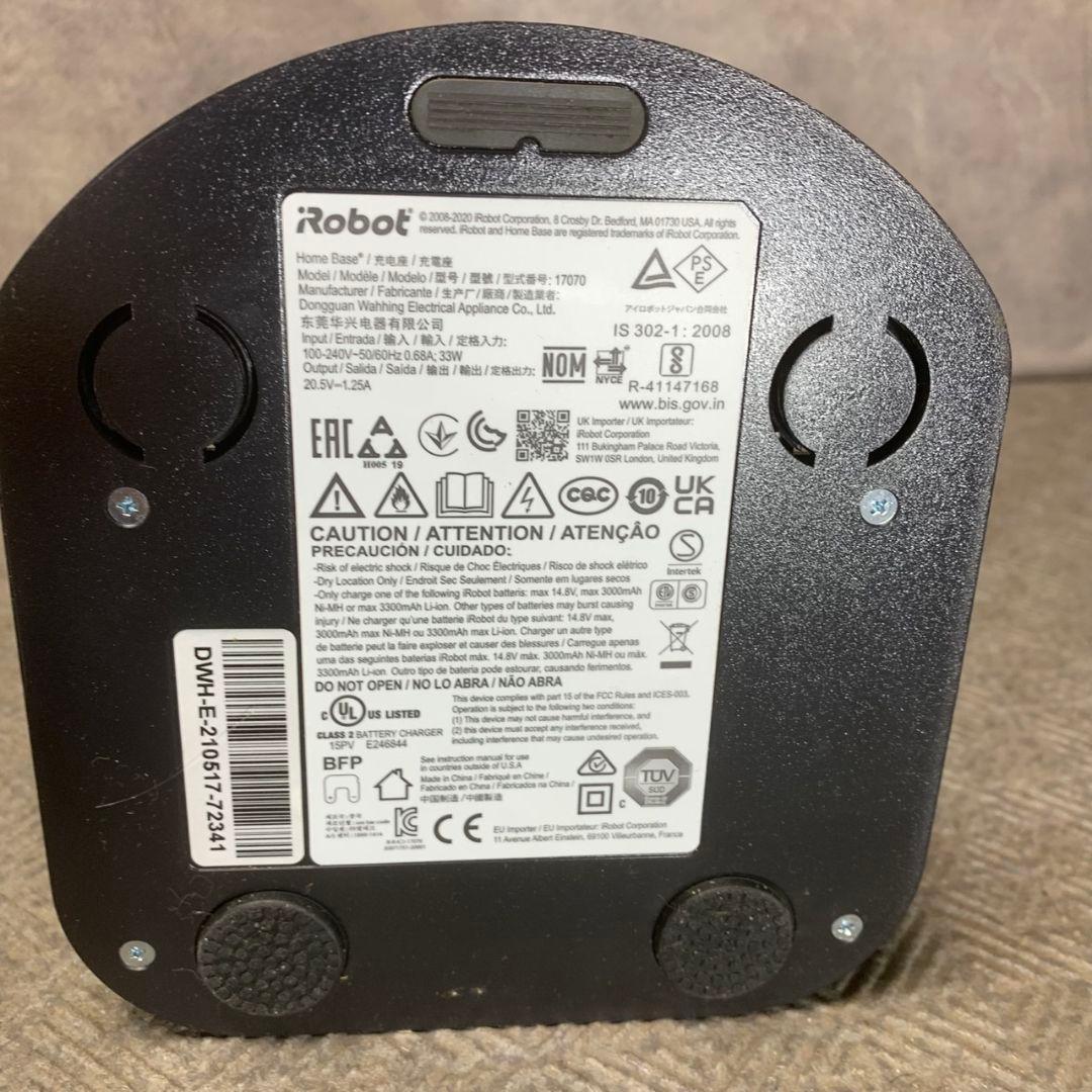 K463 ルンバ980 iRobot ロボット掃除機 Wi-Fi対応 動作確認済