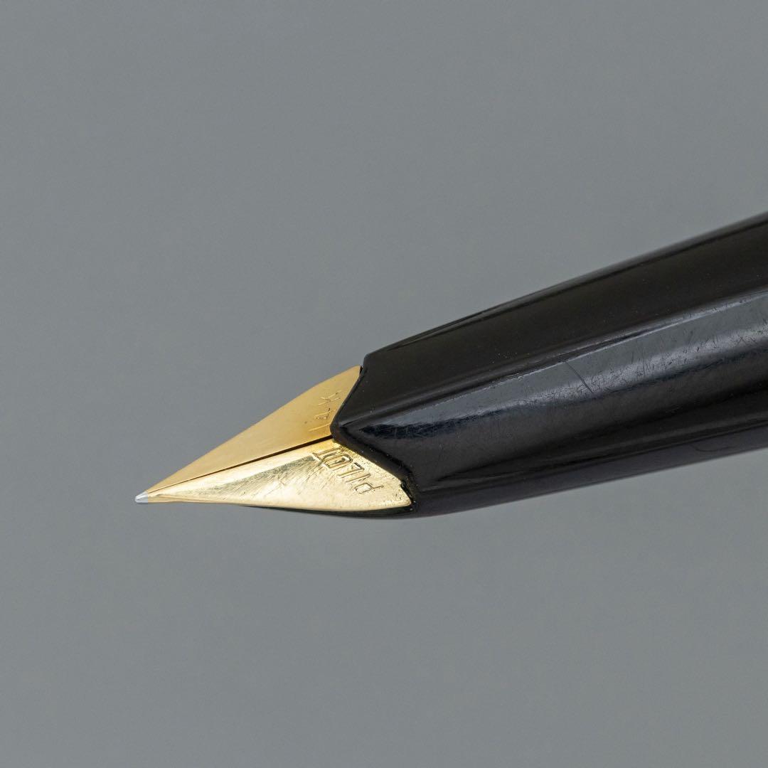 パイロット 14K 万年筆 53R？ SUPER150L SUPER150+ニブ