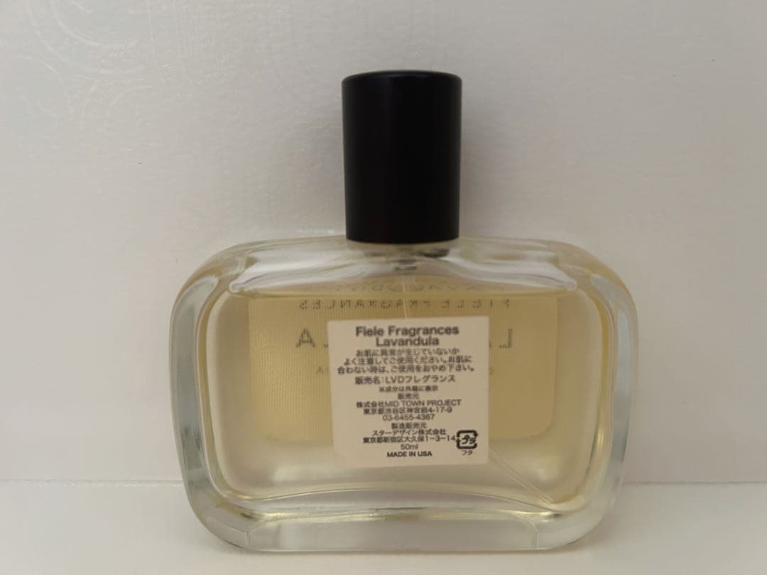 香水(ユニセックス) FIELE FRAGRANCES LAVANDULA