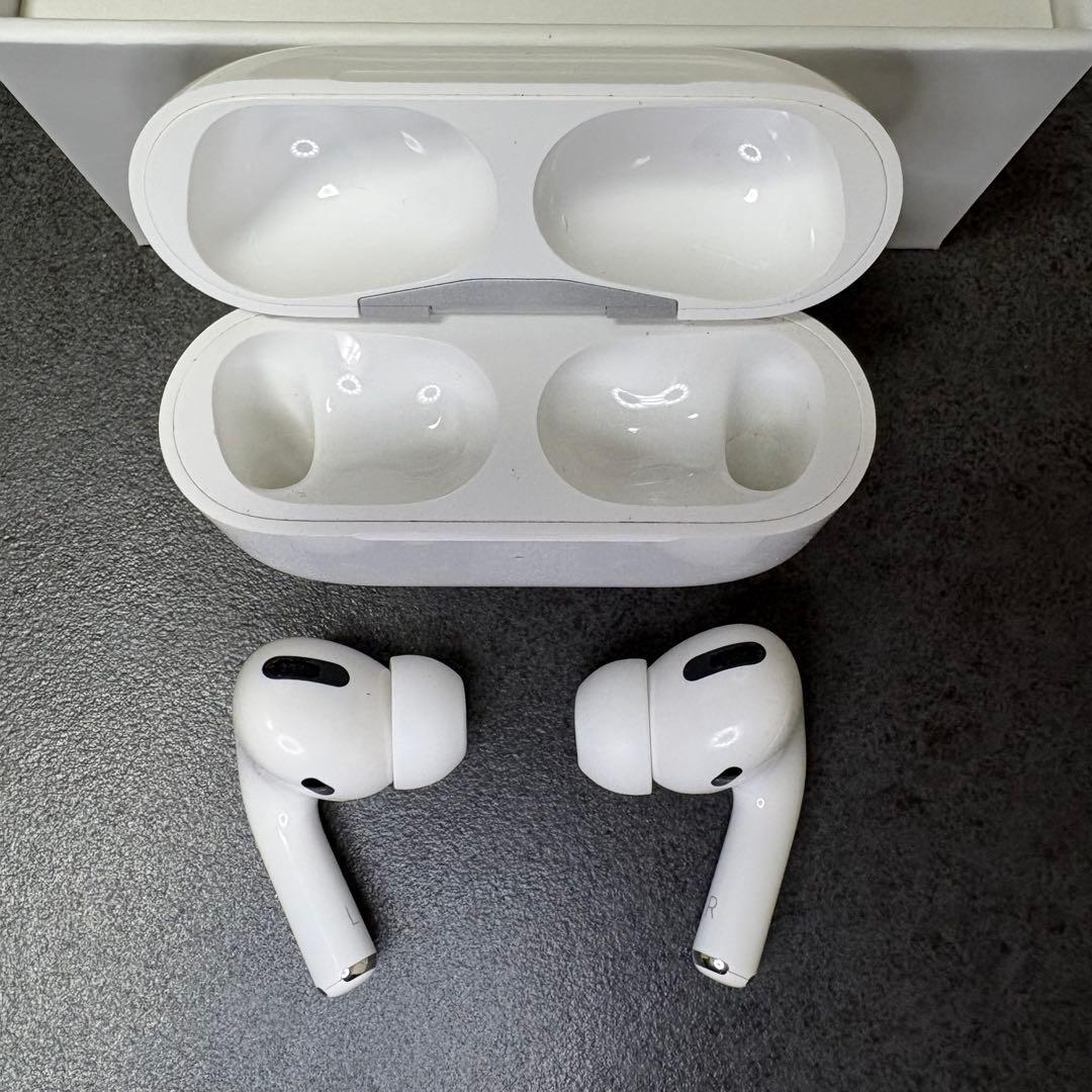 【カバー&箱付✨】AirPods Pro2(Lightning)