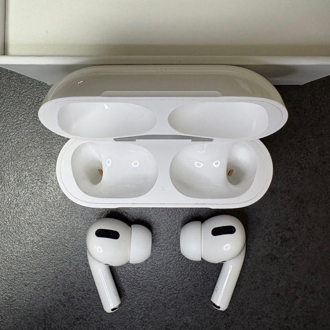 【カバー&箱付✨】AirPods Pro2(Lightning)