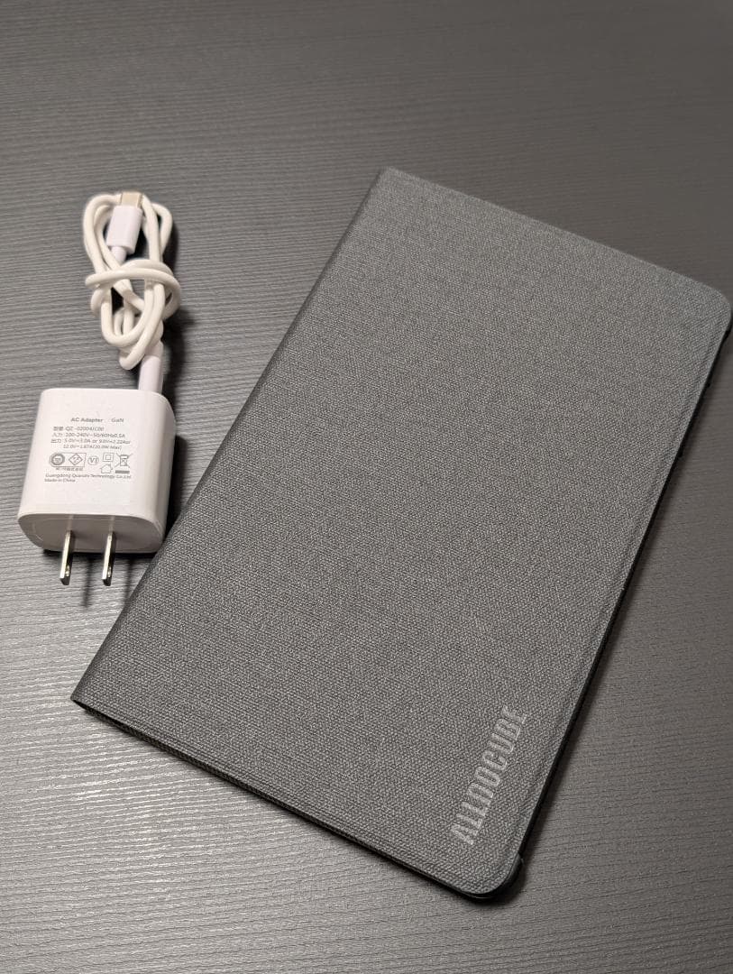 ALLDOCUBE iPlay 70 mini Ultra タブレット