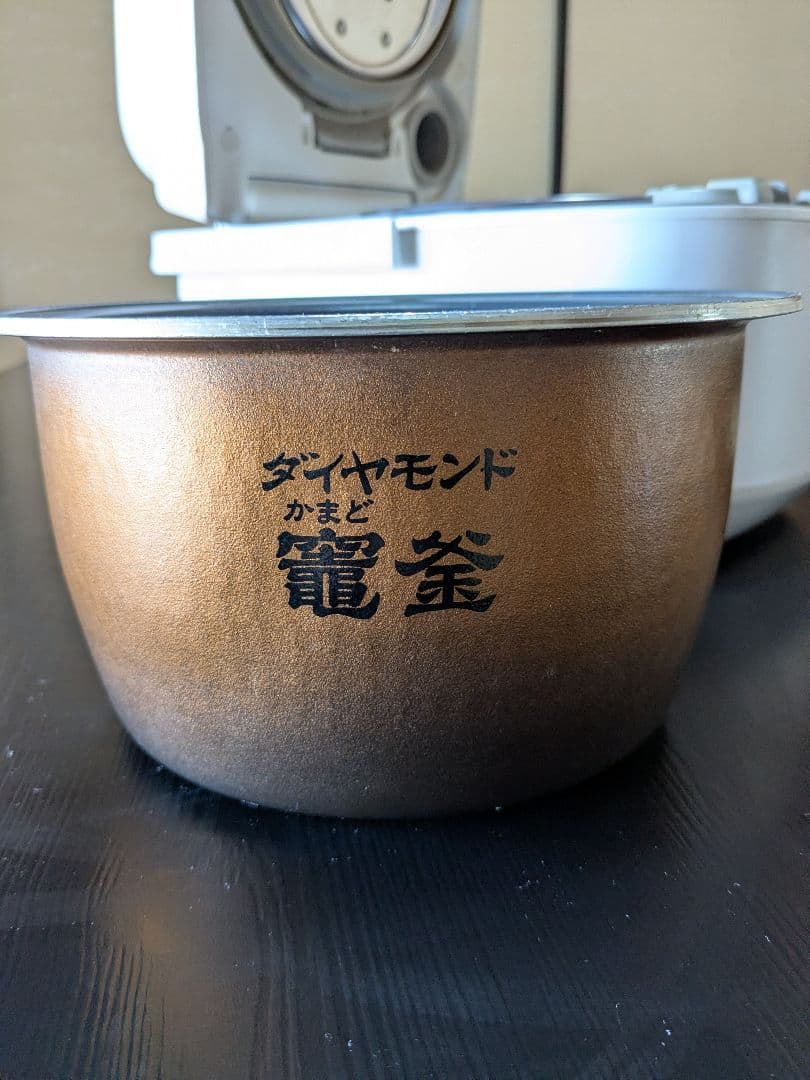 パナソニック SR- vsx 109炊飯器2020年製
